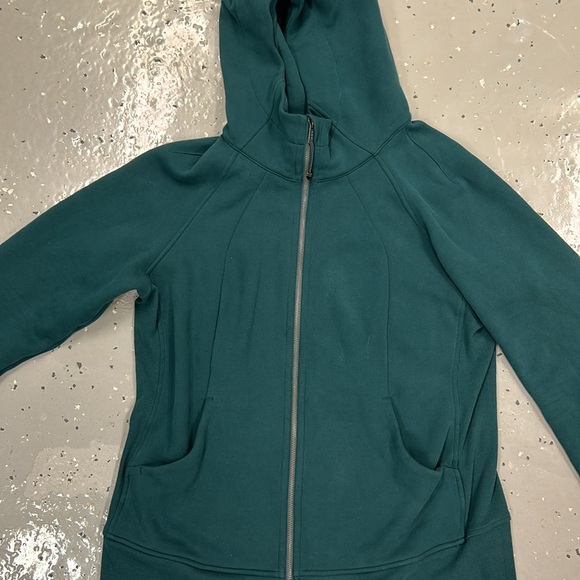 2 Women’s Lululemon Full Zip Scuba - Picture 3 of 12